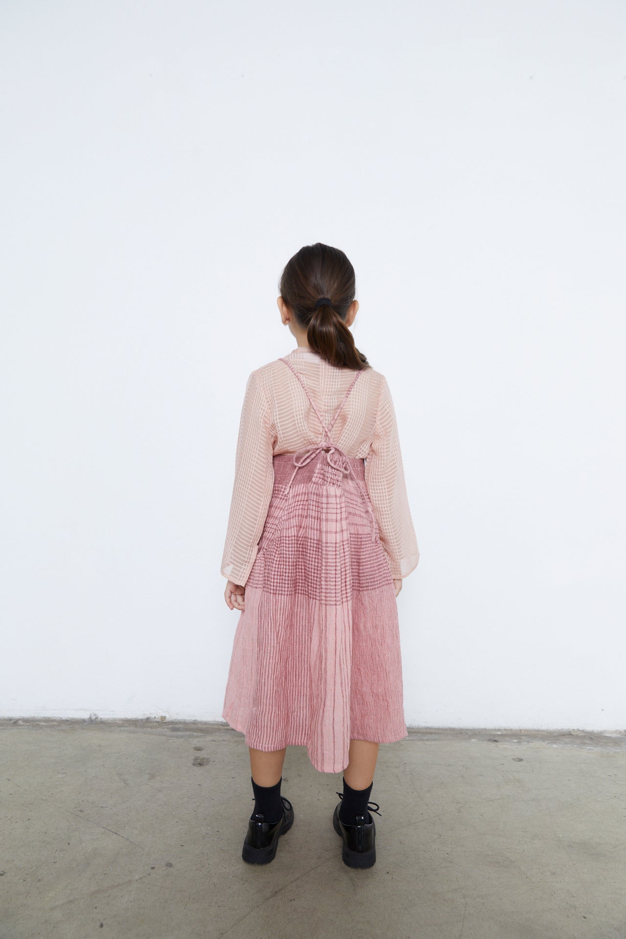 MEM DRESS - PINK