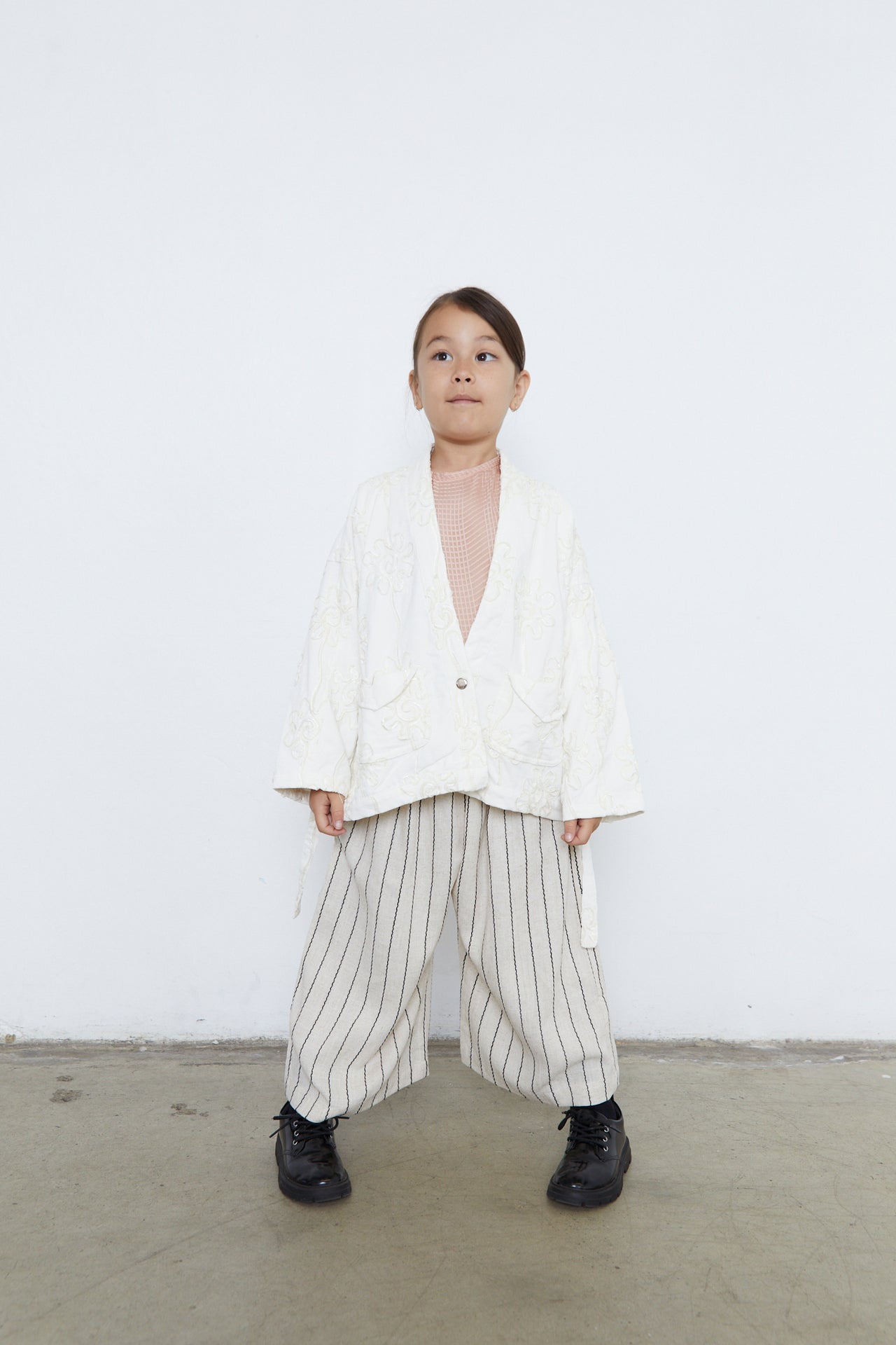 FOREVER PANT - STRIPE