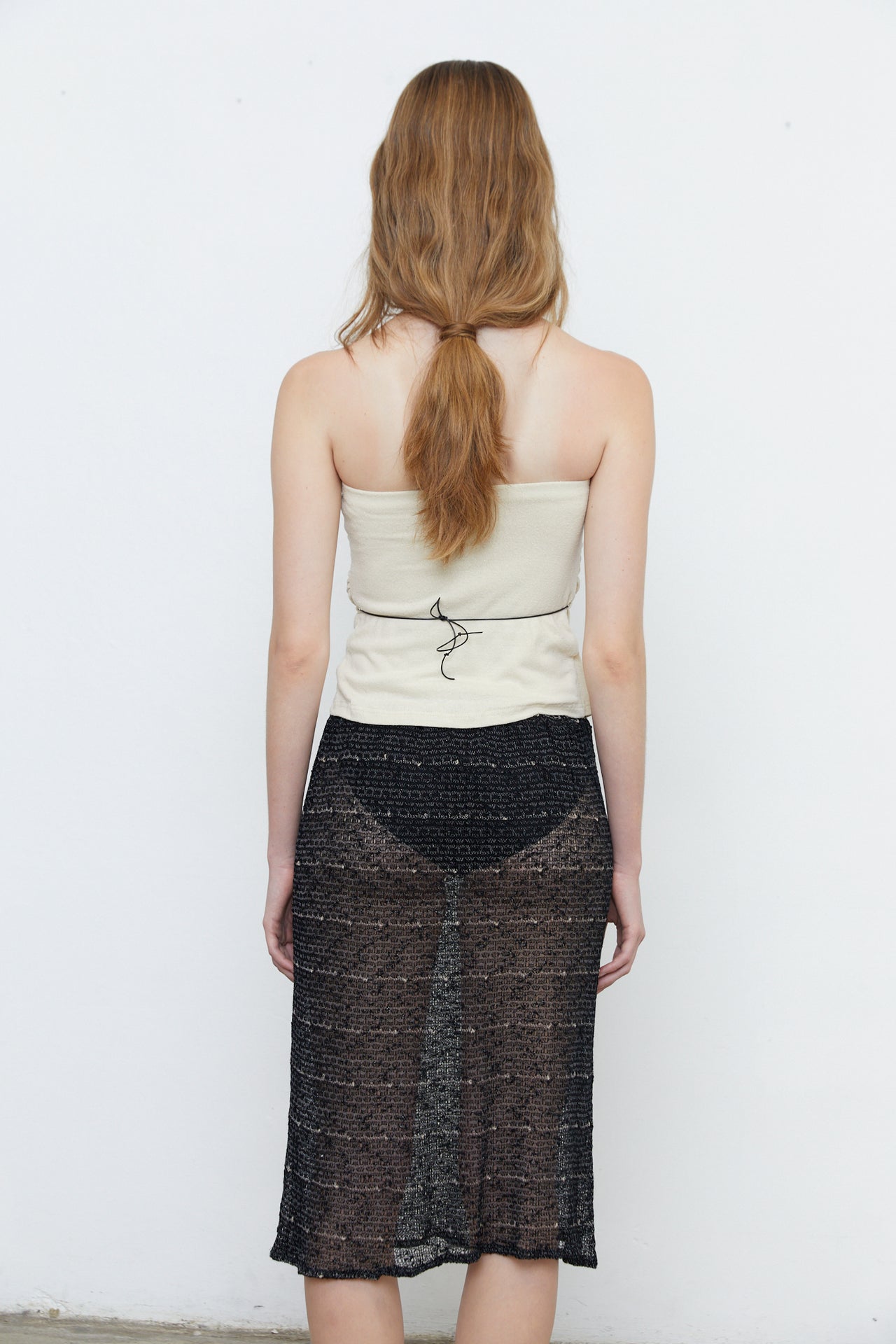 CLEMENTINE TOP - CREME