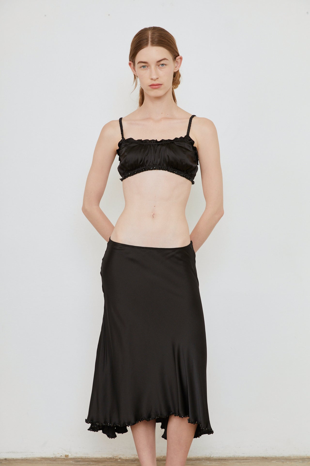 MAYA BRALETTE - BLACK