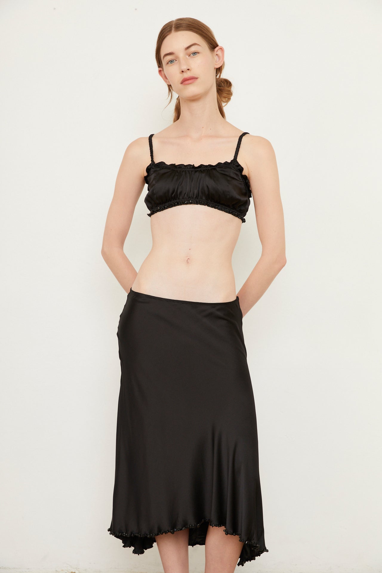 MAYA BRALETTE - BLACK