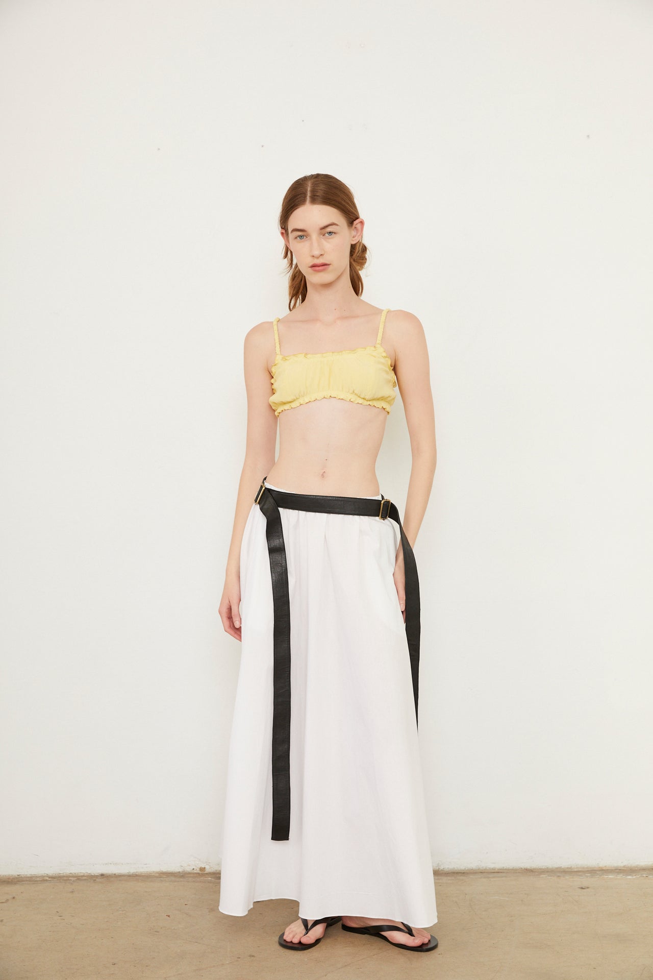 MAYA BRALETTE - YELLOW