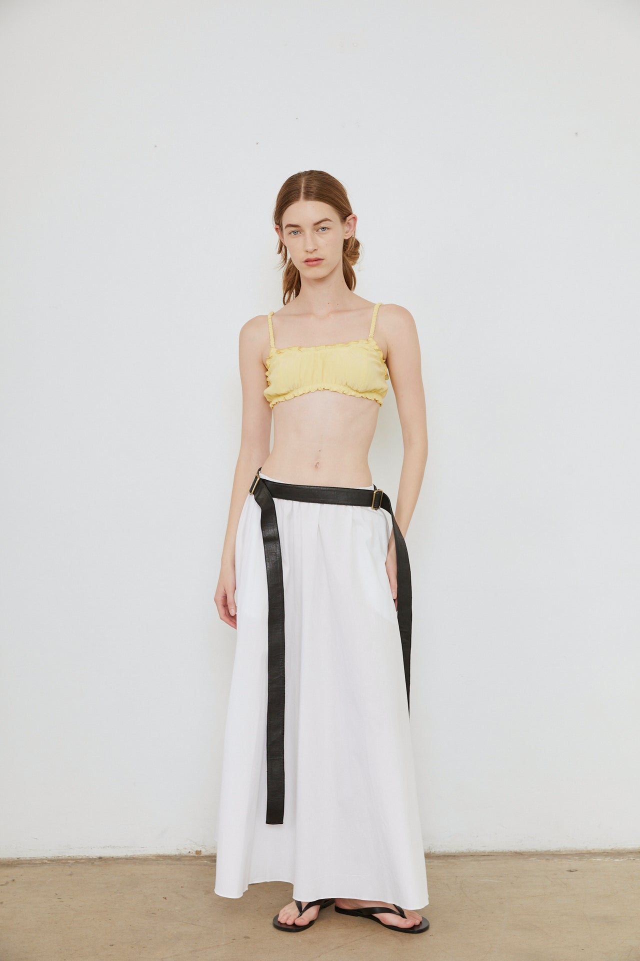 MAYA BRALETTE - YELLOW