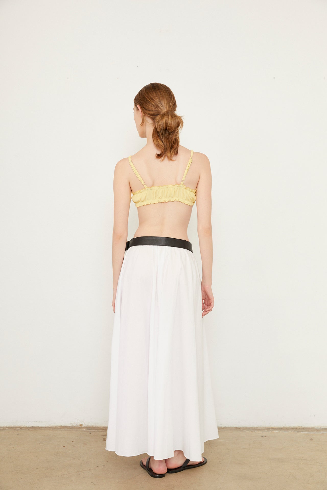 MAYA BRALETTE - YELLOW